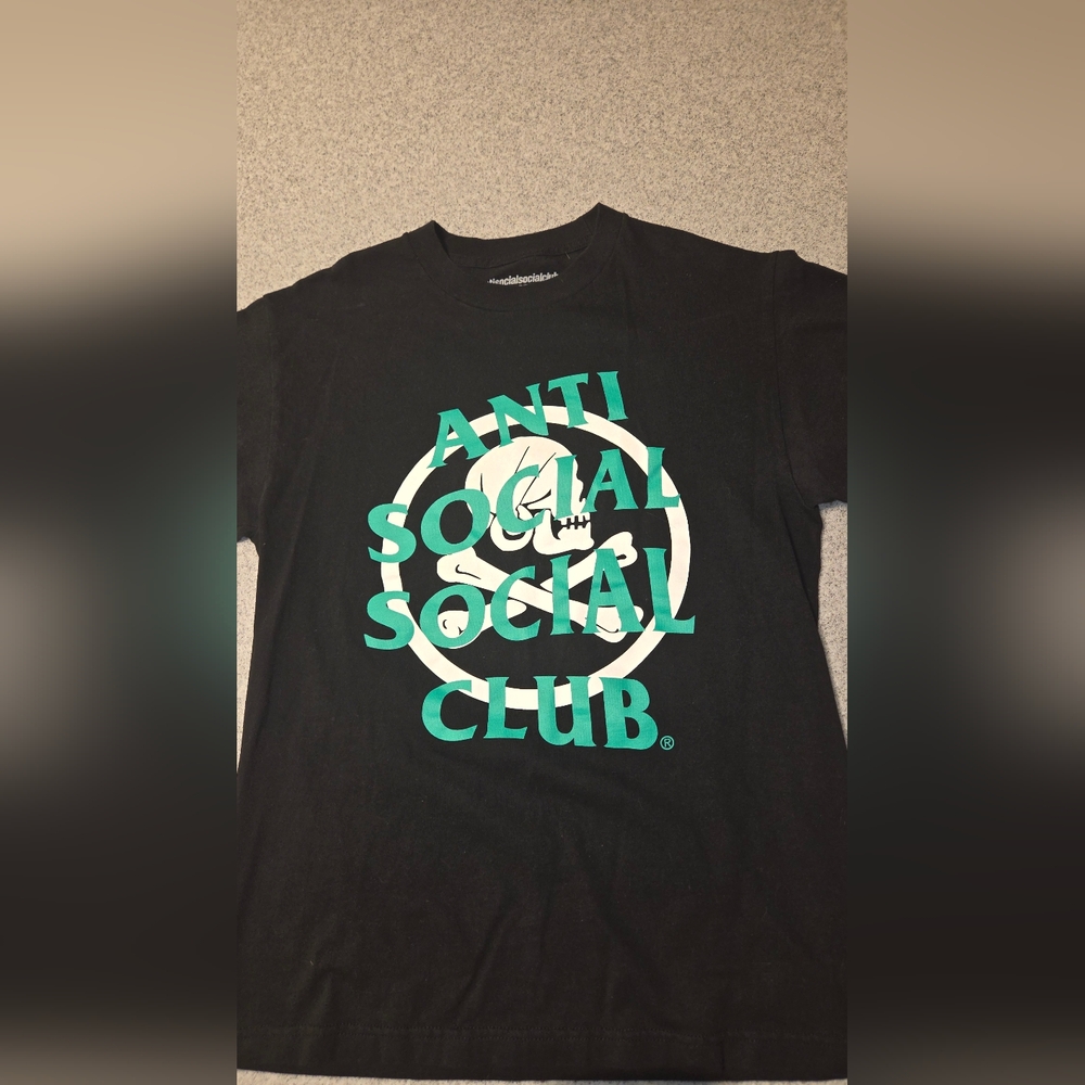 Anti Social Social Club X Neighborhood Tee SIZE S